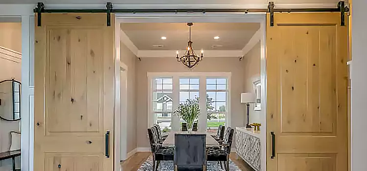 Barn Door Assembly Strongsville