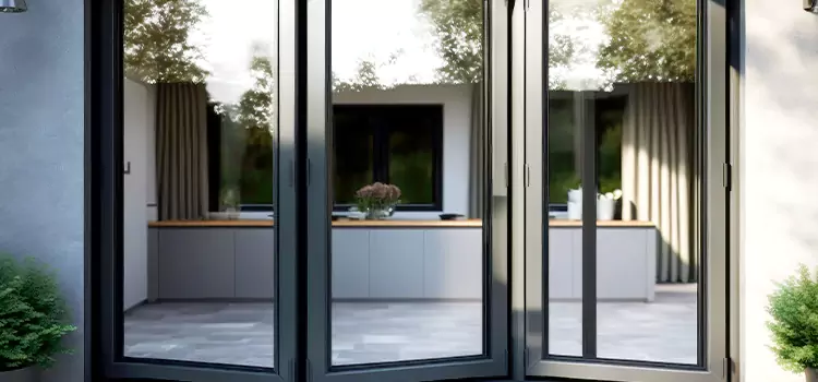 Bifold Door Track Repair Strongsville