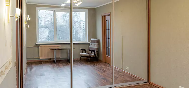 Mirror Closet Door Roller Replacement Strongsville