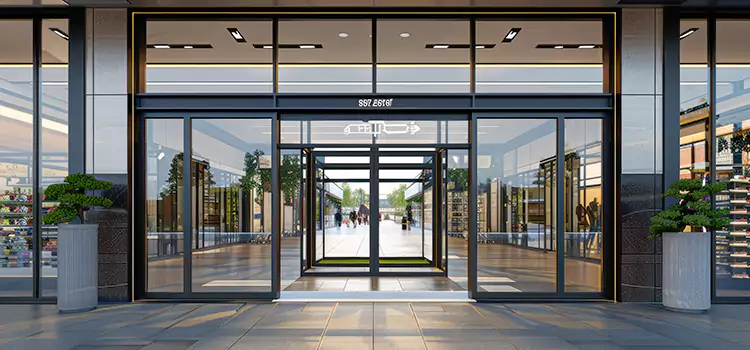 Commercial Door Service in Strongsville, OH