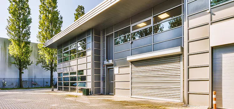 Commercial Garage Door Installation Strongsville