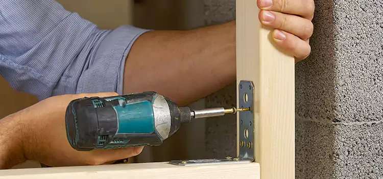 Jimmy Proof Deadbolt Repair Strongsville