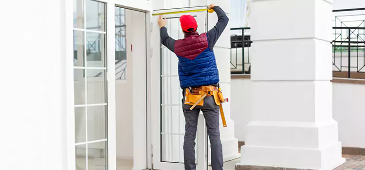 Water Damage Door Frame Repair Strongsville