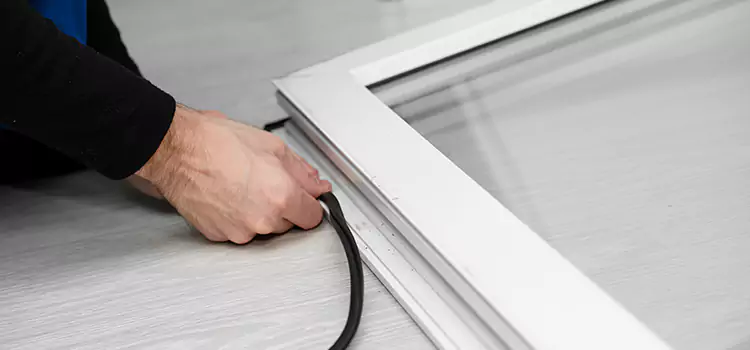 Commercial Door Weather Stripping Strongsville
