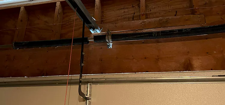 Broken Garage Door Cable Repair in Strongsville, OH
