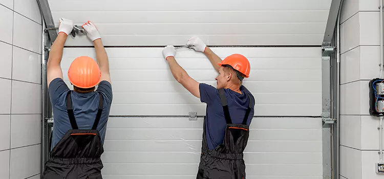 16x7 Garage Door Replacement Panels Strongsville