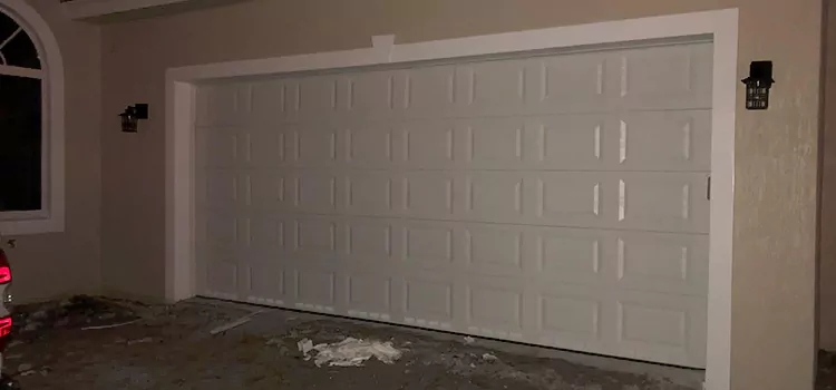 Garage Door Coil Replacement Strongsville