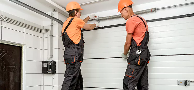 Garage Door Spring Repair Cost Strongsville