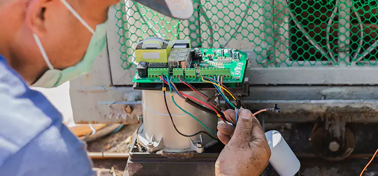 Electric Gate Motor Replacement in Strongsville, OH