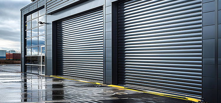 Emergency Industrial Garage Door Service Strongsville