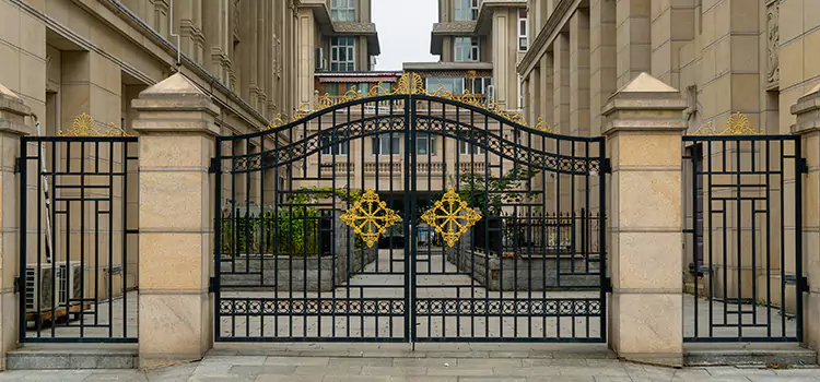 Nuvo Iron Gate Installation Strongsville
