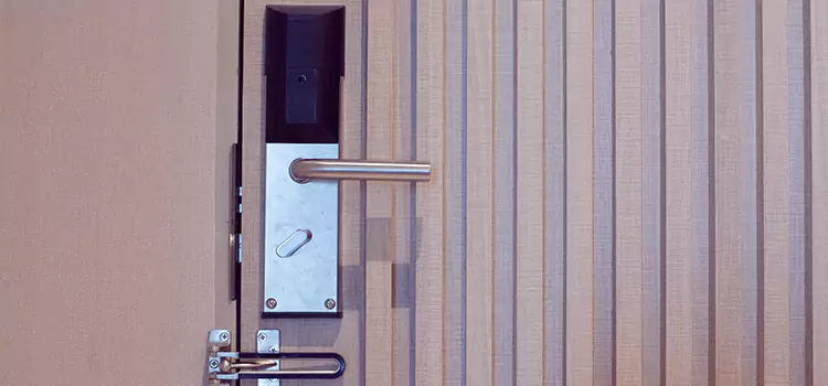 Installing a Maglock Strongsville