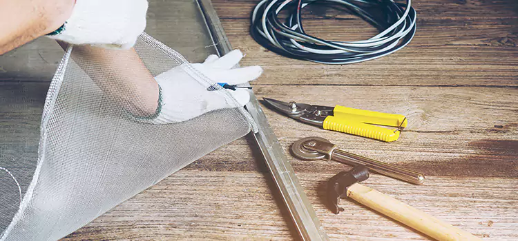Security Screen Door Repairs Strongsville