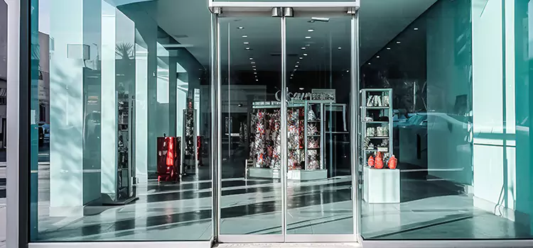 Commercial Door Motion Sensor Strongsville