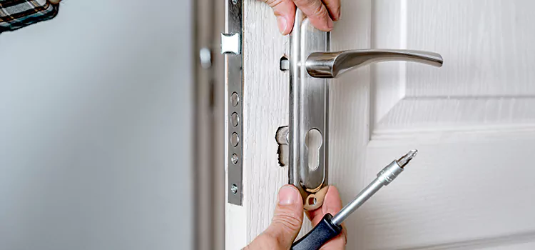 New Door Frame Installation Strongsville
