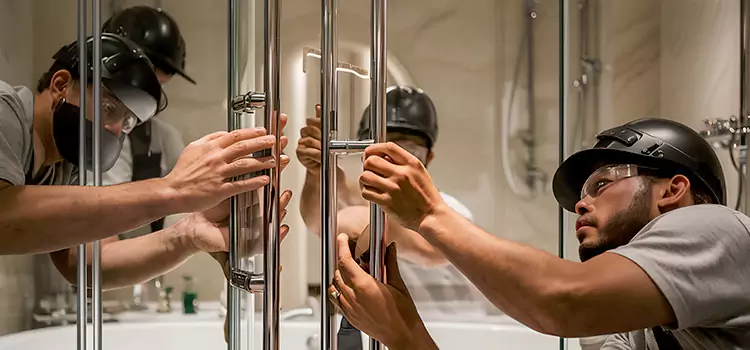 Shower Door Replacement Cost Strongsville