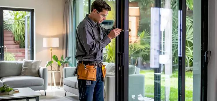 Sliding Door Maintenance Strongsville