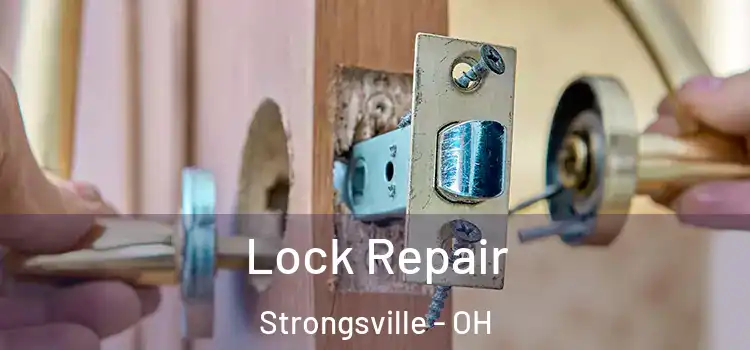 Lock Repair Strongsville - OH