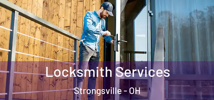 Locksmith Services Strongsville - OH