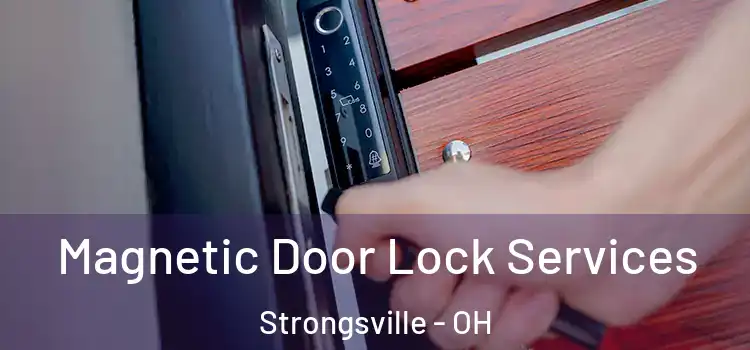 Magnetic Door Lock Services Strongsville - OH