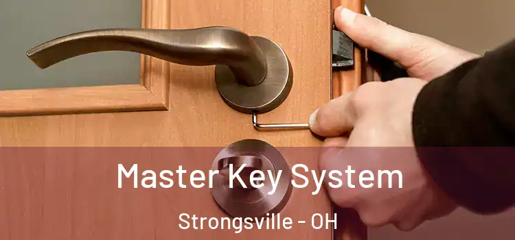 Master Key System Strongsville - OH