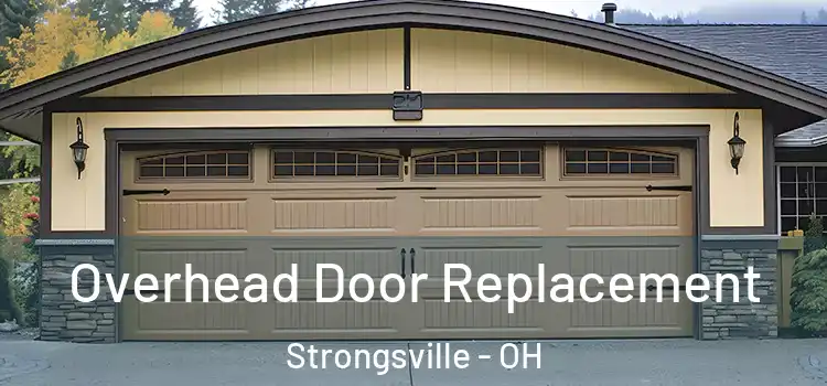  Overhead Door Replacement Strongsville - OH