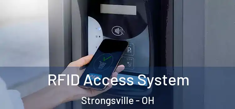 RFID Access System Strongsville - OH