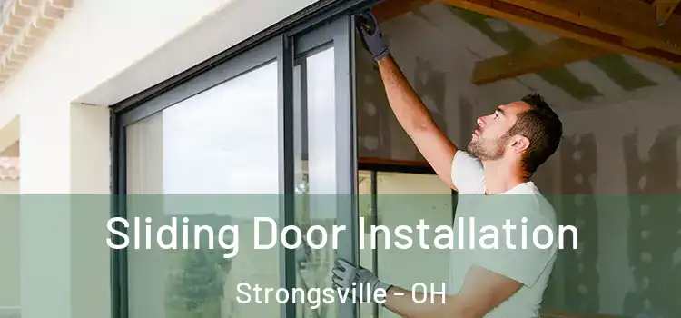 Sliding Door Installation Strongsville - OH