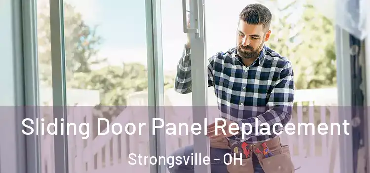  Sliding Door Panel Replacement Strongsville - OH