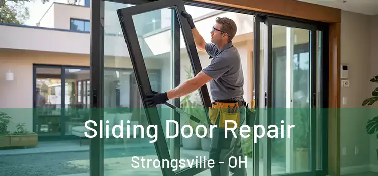 Sliding Door Repair Strongsville - OH