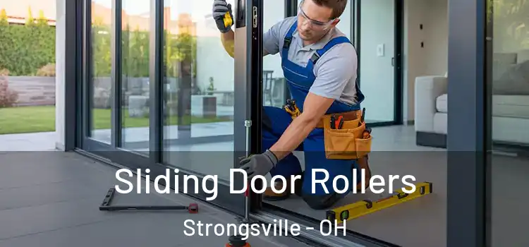Sliding Door Rollers Strongsville - OH