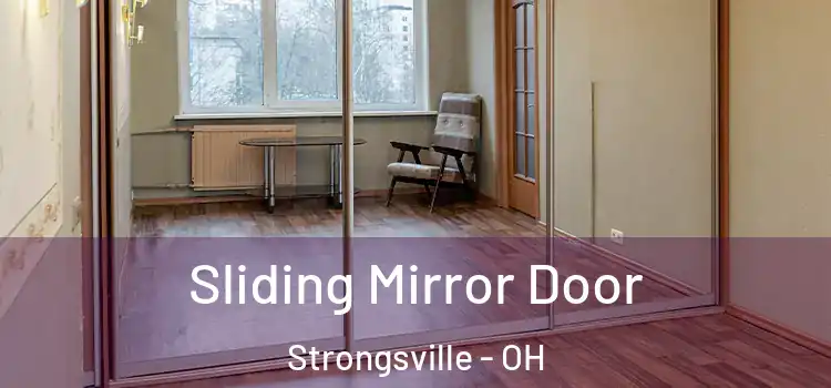  Sliding Mirror Door Strongsville - OH