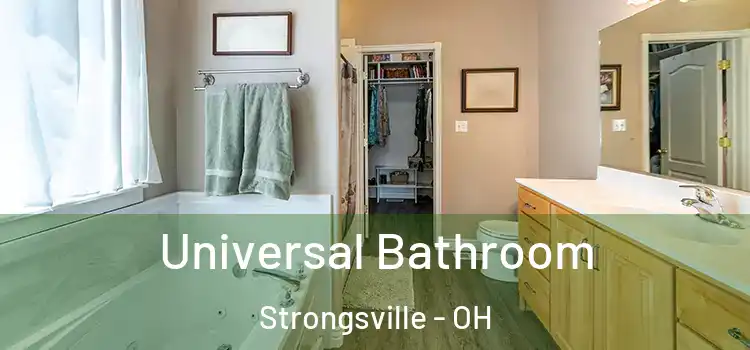Universal Bathroom Strongsville - OH